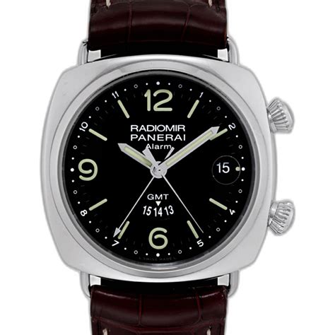 panerai radiomir alarm price.